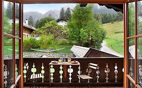 Ferienwohnung Zugspitznest
